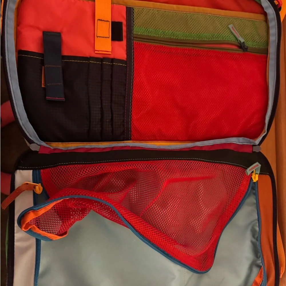Cotopaxi Multicolor Backpack - Picture 2 of 3